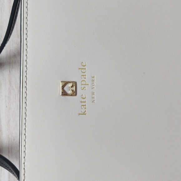 Kate Spade New York~Sawyer Street Tori~Colorblock Handbag~EUC! - Picture 3 of 15